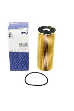 MAHLE OX133D | Mercedes W124 Kasa E200 Yağ Filtresi