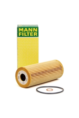 MANN HU7271X | Mercedes W124 Kasa E200 111 Motor Yağ Filtresi