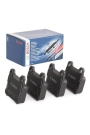 BOSCH 0986466871 | Mercedes W124 Kasa E200 Arka Fren Balata Takımı