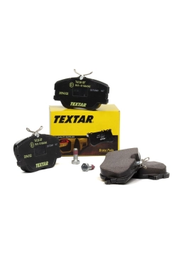 TEXTAR 2094102 | Mercedes W124 Kasa E200 Ön Fren Balata Takımı