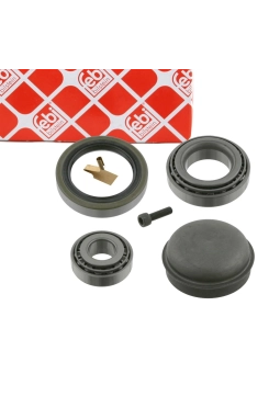FEBI BILSTEIN 08841 | BILSTEIN / Mercedes W124 Kasa E200 Ön Tekerlek Aks Bilya Tamir Takımı