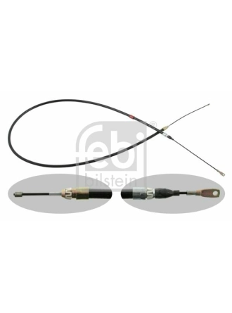 FEBI BILSTEIN 01667 | El Fren Teli 124 Ön 200 E 1985-1992