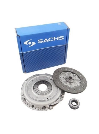 SACHS 3000705102 | Mercedes W124 Kasa E200 Debriyaj Seti Yüksek Balata