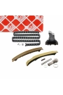 FEBI BILSTEIN 40621 | Mercedes W124 Kasa E200 111 Motor Eksantrik Zincir Seti