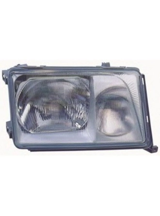 DEPO 440-1108L-LD-E | Mercedes W124 Kasa E200 Sol Far Komple