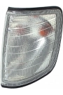 HELLA 2BA004693031 | Mercedes Benz W124 Kasa Sol Beyaz Sinyal