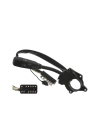 KYBURG 154-044001-B | Mercedes W124 E200 Silecek Sinyal Kolu İthal (1245402044)