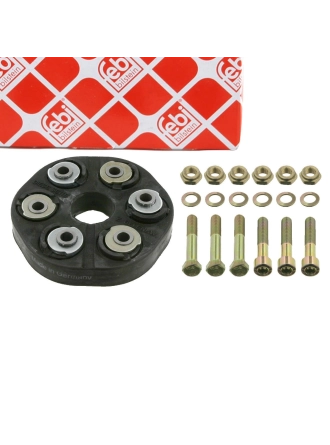 FEBI BILSTEIN 01975 | Mercedes W124 Kasa Ön Büyük Tip Şaft Köselesi Takım
