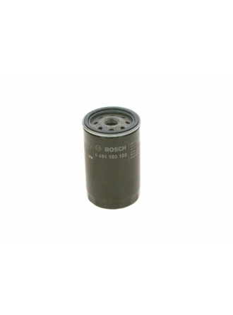 BOSCH 0451103105 | Yağ Filtresi 85-91 S-Seri (W126) *O.Sıp*