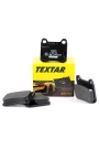 TEXTAR 2103501 | Mercedes W126 Kasa Arka Fren Balata Takımı