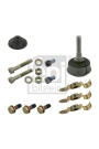 FEBI BILSTEIN 08852 | Sase Rotili Mercedes S-Serisi (W126) Tm Takımlı