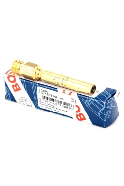 BOSCH 0437502047 | Mercedes W126 Kasa 260 SE Enjektör Memesi