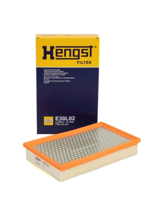 HENGST E30L02 | Mercedes W201 Kasa 190 D Hava Filtresi