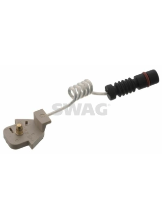 SWAG 99907880 | Ön Fren Balata Fişi Mercedes Benz W124 W201 W210 A124 S124 C124