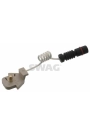SWAG 99907880 | Ön Fren Balata Fişi Mercedes Benz W124 W201 W210 A124 S124 C124