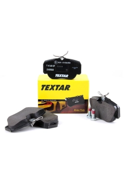 TEXTAR 2105503 | Mercedes W201 Kasa 190 Ön Fren Balatası