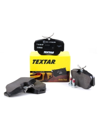 TEXTAR 2105503 | Mercedes W201 Kasa 190 Ön Fren Balatası