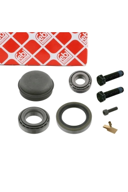 FEBI BILSTEIN 05141 | BILSTEIN / Mercedes W201 Kasa 190E 190D Ön Aks Bilya Tamir Takımı