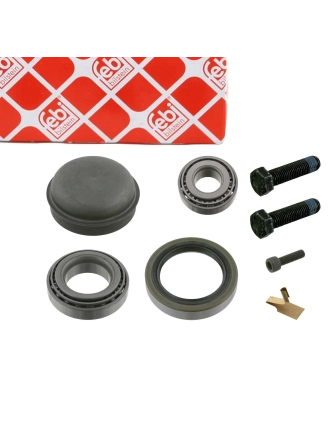 FEBI BILSTEIN 05141 | BILSTEIN / Mercedes W201 Kasa 190E 190D Ön Aks Bilya Tamir Takımı