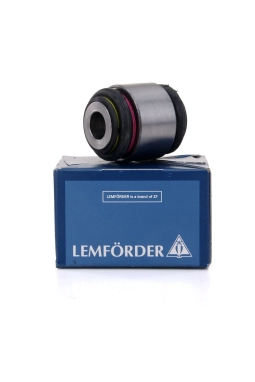 LEMFORDER 3475601 | Mercedes W201 Kasa 190 Arka Teker Taşıyıcı Yağlı Oynak Burç