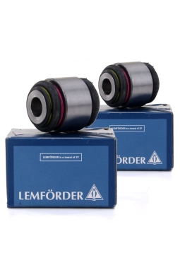 LEMFORDER 3475601 | Mercedes W201 Kasa Arka Taşıyıcı Oynak Yağlı Burç Takımı
