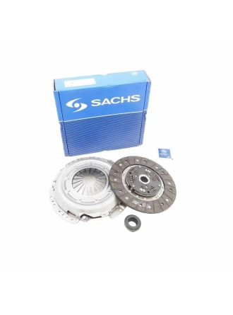 SACHS 3000111001 | Mercedes W201 Kasa 190 E Debriyaj Seti Baskı Balata Bilya
