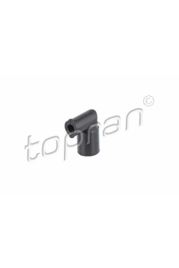 TOPRAN 408047 | Pıpo Hortum Mercedes Om601-Om602-Om603