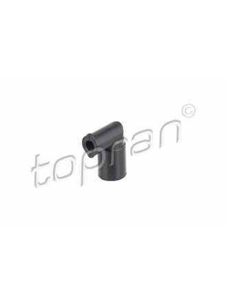TOPRAN 408047 | Pıpo Hortum Mercedes Om601-Om602-Om603