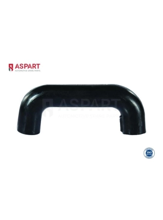 ASPART 5HOS1038 | Mercedes W201 Kasa 190E Rolanti Pipo U Hortumu