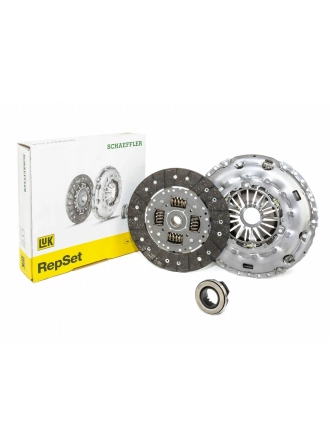 LUK 623022306 | Mercedes W201 Kasa 2.3 Motor Debriyaj Seti
