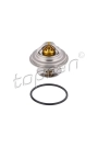TOPRAN 400774 | Termostat 87 °C Mercedes M102, M103, Om615, Om904) 190 W201 85 > 93 W202 93 > 00 W124 88 > 93 W210 96 > 02 W140 93 > 98