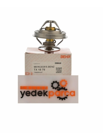 BEHR-MAHLE TX1879D | Mercedes W201 Kasa 190E 79° Kışlık Termostat Mahle Marka