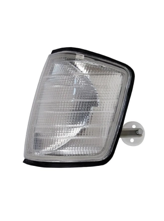 DEPO 440-1503L-WE-C | Mercedes W201 Kasa 190 Sol Beyaz Sinyal Lambası