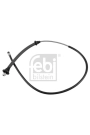 FEBI BILSTEIN 21518 | Kılometre Teli Mercedes 190 W201 5 Vites