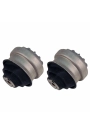 TOPRAN 400021 | Mercedes W201 Kasa Motor Takoz Kulağı Takımı Sağ Ve Sol Set