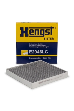 HENGST E2946LC | Mercedes Smart Fortwo Karbonlu Polen Filtresi