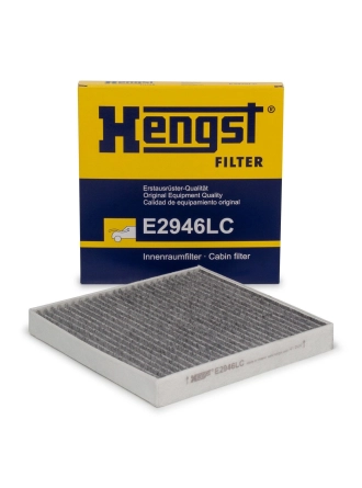 HENGST E2946LC | Mercedes Smart Fortwo Karbonlu Polen Filtresi