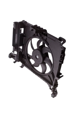 HELLA 8EW351041181 | Mercedes Smart Fortwo Radyatör Fan Motoru