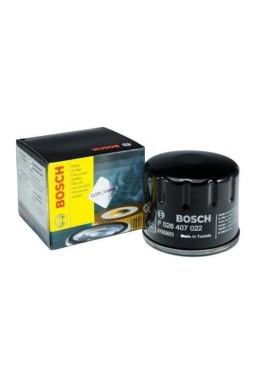 BOSCH F026407022 | Mercedes Smart ForFour Yağ Filtresi (F026407022)