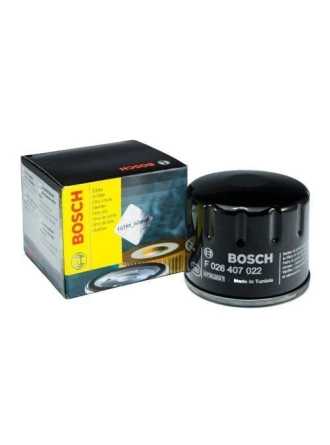BOSCH F026407022 | Mercedes Smart ForFour Yağ Filtresi (F026407022)