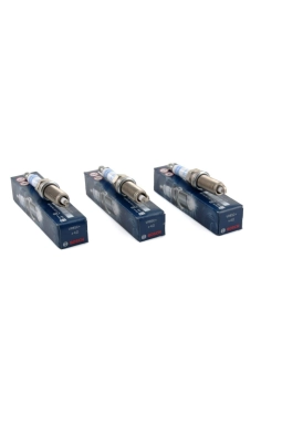 BOSCH 0242129510 | Mercedes Smart ForFour Ateşleme Buji Takımı