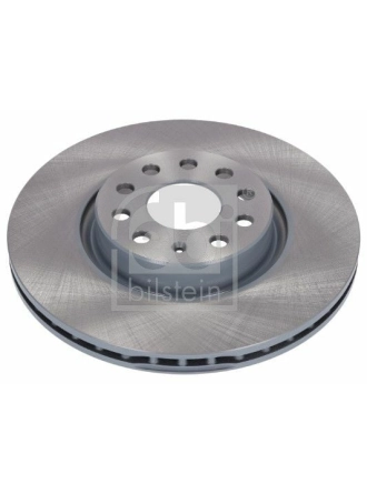 FEBI BILSTEIN 24384 | Fren Diski VW Golf V,Passat 05-Ön 312X25 | 2 Adet