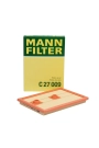 MANN C27009 | Volkswagen New Beetle 1.2 / 1.4 TSI Hava Filtresi