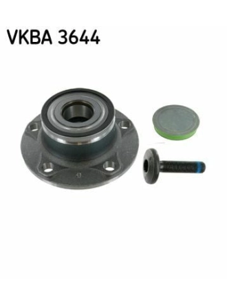 SKF VKBA3644 | Teker Poryası Arka Golf V Eos Jetta III Jetta Passat Tiguan Caddy III 03-Caddy III 04-Touran / A3 Tt / Toledo II / Octavia