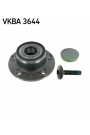 SKF VKBA3644 | Teker Poryası Arka Golf V Eos Jetta III Jetta Passat Tiguan Caddy III 03-Caddy III 04-Touran / A3 Tt / Toledo II / Octavia