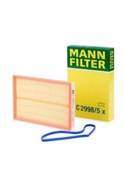 MANN C2998-5X | Volkswagen Bora 1.6 16 Valf BCB Hava Filtresi
