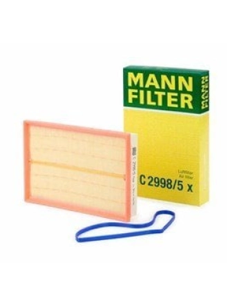 MANN C2998-5X | Volkswagen Bora 1.6 16 Valf BCB Hava Filtresi