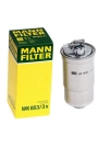 MANN WK853-3X | Volkswagen Bora 1,9TDI AGR Mazot Filtresi