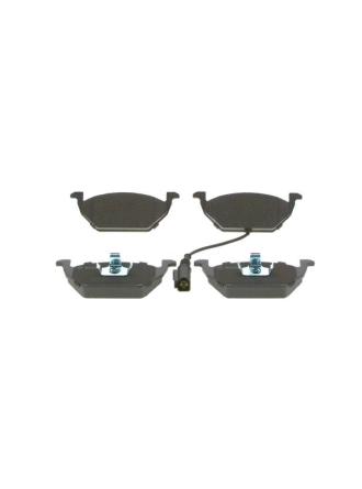 BOSCH 0986494524 | Fren Balata Ön <03 Golf.IV-Bora + Fs