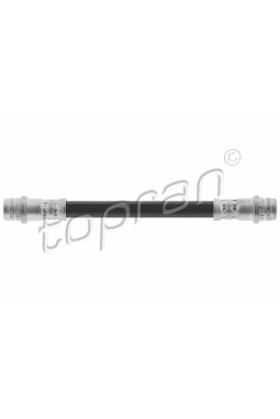 TOPRAN 108127 | Fren Hortumu Arka Polo.III.IV-Polo Classic-Golf.IV-Bora-A3